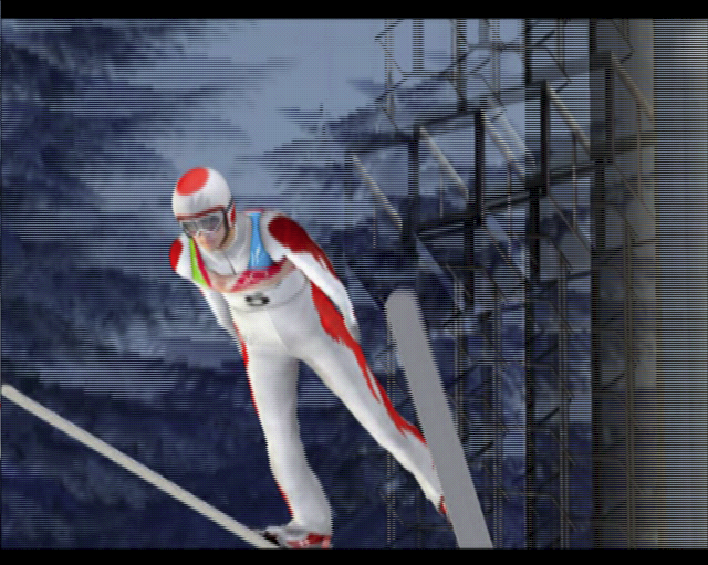 Torino 2006 screenshot 4 for Playstation 2
